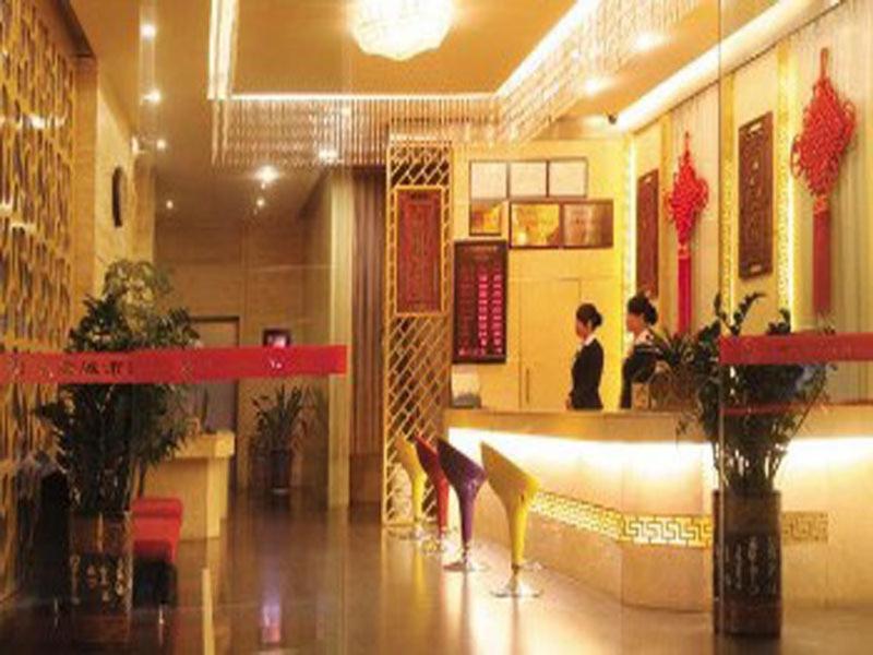 Hantang City Hotel Thẩm Quyến Ngoại thất bức ảnh