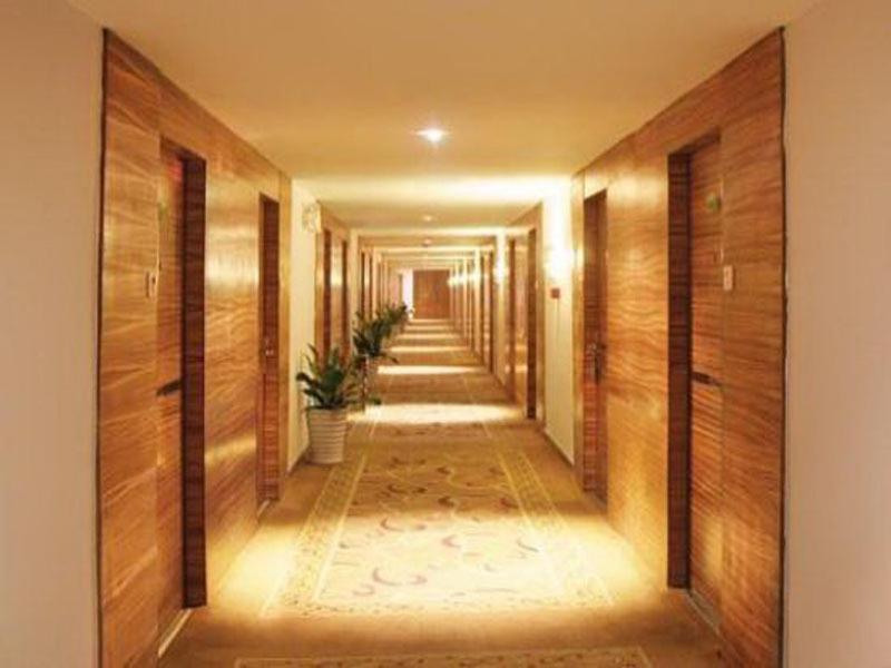 Hantang City Hotel Thẩm Quyến Ngoại thất bức ảnh