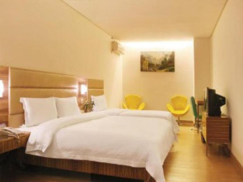 Hantang City Hotel Thẩm Quyến Phòng bức ảnh