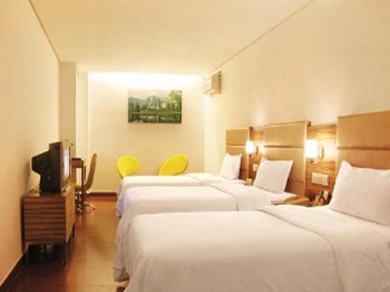 Hantang City Hotel Thẩm Quyến Phòng bức ảnh