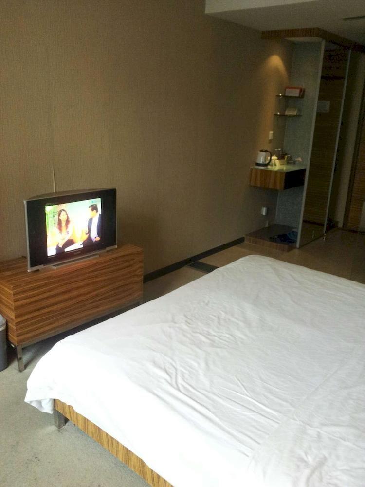 Hantang City Hotel Thẩm Quyến Ngoại thất bức ảnh