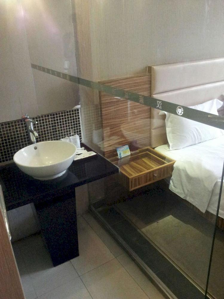 Hantang City Hotel Thẩm Quyến Ngoại thất bức ảnh