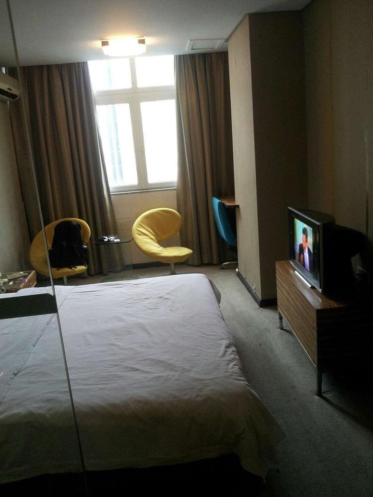 Hantang City Hotel Thẩm Quyến Ngoại thất bức ảnh